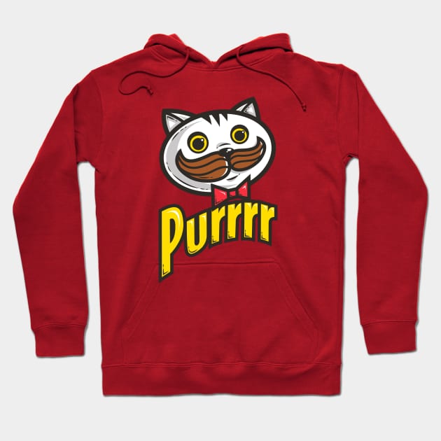 Pringles hoodie top